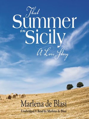 cover image of That Summer in Sicily